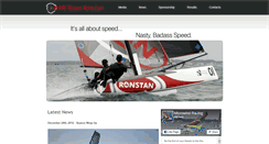 Desktop Screenshot of microwindracing.com